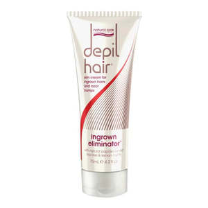 Depilcare: Ingrown Eliminator Skin Cream