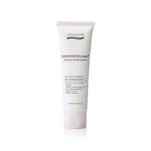 Natural Look Skincare: Dermofoliant Micro Exfoliator