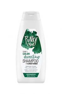 Punky Colour Depositing Shampoo Greengarious