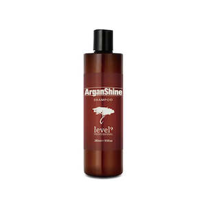 level⁹ ArganShine Shampoo