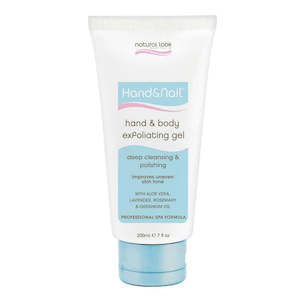 Hand & Nail Exfoliating Gel