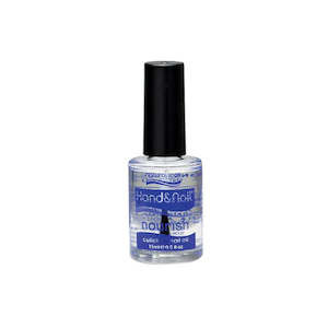 Hand Nail: Nourish Cuticle and Nail Oil