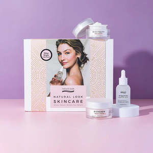 Natural Look Skincare: Shine Bright Skincare Gift Pack
