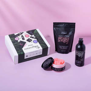 Gift Packs: NaturalSpa Plant Extracts Fresh Romance Gift Pack