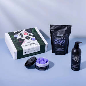Gift Packs: NaturalSpa Plant Extracts Harmony Gift Pack
