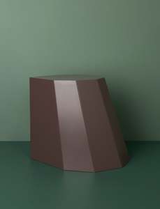 Easter Edit: Arnoldino Stool // Cocoa