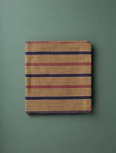 Easter Edit: Waffle Weave Tea Towel // Ochre