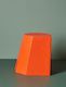 Arnoldino Stool // Orange
