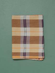 Easter Edit: Vadoek Cotton Tea Towel // Nutmeg