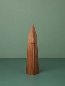 Autumn Edit: Walnut Spitz