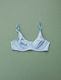 Underwire Bra // Powder Blue