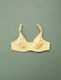 Underwire Bra // Lemon