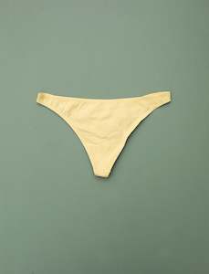 Nico: Thong // Lemon