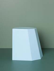 Children Babies: Arnoldino Stool // Light Blue