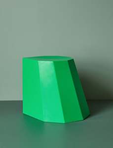 Children Babies: Arnoldino Stool // Bright Green