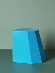 Children Babies: Arnoldino Stool // Boat Blue