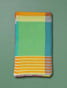 Everyday: Folly Beach Towel // Summer Check