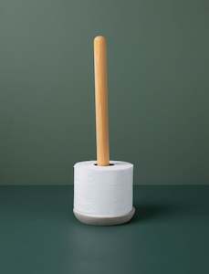 Everyday: Toilet Roll Holder // Natural