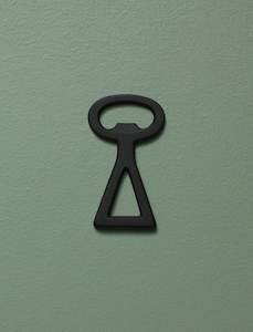 Fathers Day 1: Cast Iron Bottle Opener // Round