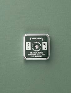 Pocket Measuring Tape // Khaki