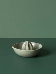 Wedding Gifts: Ceramic Juicer // French Khaki