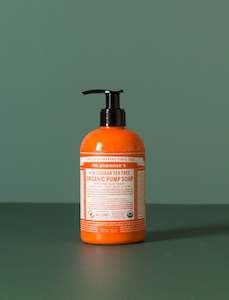 Spring Clean 1: Organic Hand and Body Soap // Tea Tree