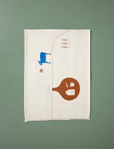 New Arrivals From Japan: Nora-ya Hand Towel // A Sheep and Bread