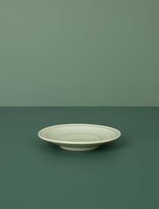 For The Bach: Saucer // Yellow