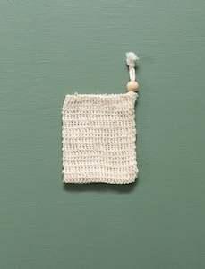 Secret Santa: Exfoliating Soap Sack
