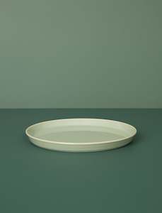 Crafted In Japan: Plate // Yellow