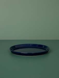 Crafted In Japan: Plate // Navy