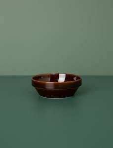 Crafted In Japan: Block Bowl // Brown