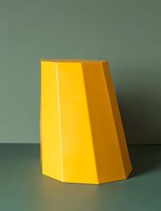 Gifts Under 500: Arnold Circus Stool // Yellow