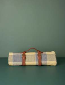 Matt Arbuckle Edit: Picnic Blanket // Fig Yellow