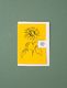 Sunflower Greeting Card