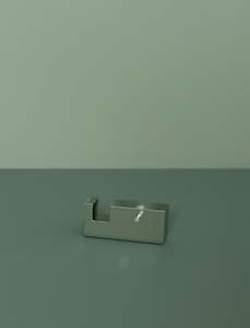 Penco: Tape Dispenser // Green