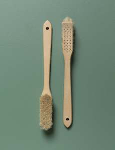 The Everyday Matapihi: Birch Dish Brush