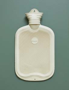 Hot-Water Bottle // White