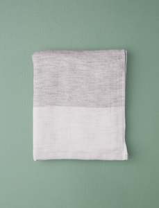Japanese Hand Towel // Two Tone