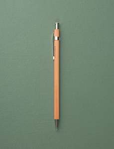 Secret Santa: Hexagonal Ballpoint Pen // Natural
