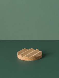 Secret Santa: Cork Soap Dish