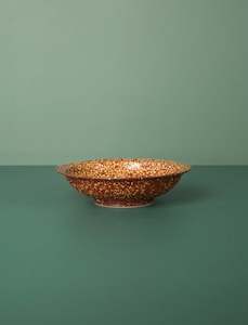 New Arrivals From Japan: Mandala Rim Bowl // Hirin