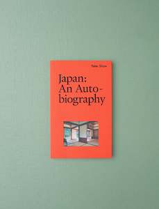 Coffee Table Books: Japan: An Autobiography by Peter Shaw