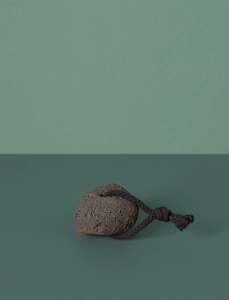 Black Volcanic Pumice