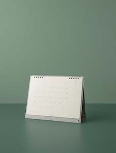 Secret Santa: MD Desk Calendar 2026