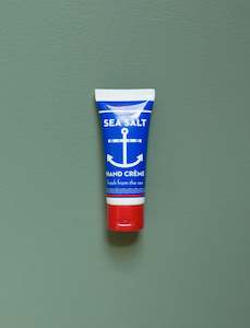 Bathing Rituals: Sea Salt Hand Cream