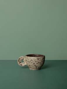 Ceramics: Espresso Cup  // Cacao