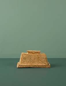 Ceramics: Sophia Butter Dish