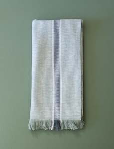 Light Summer Towel // Atoll