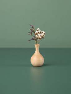 Japanese Bud Vase // Tsurukubi